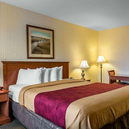 Econo Lodge Inn & Suites Riverside - Corona Exterior foto